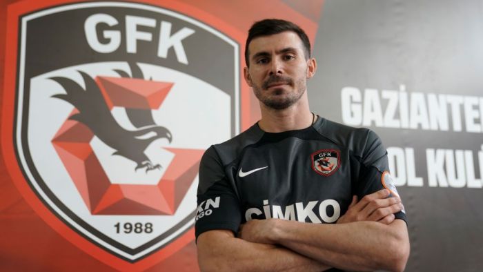 Kaleci Nita'dan Gaziantep FK açıklaması